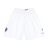 Purple Sun Men’s Sports Shorts