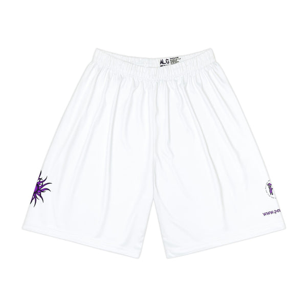 Purple Sun Men’s Sports Shorts