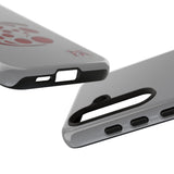 Spiral Red Tough Cases