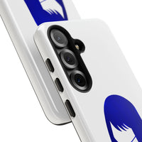 Blue Lucy Tough Cases