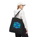 Classic Blue Tote Bag