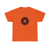 Orange Star Unisex Heavy Cotton Tee