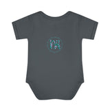 Peri Bear Infant Baby Rib Bodysuit