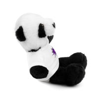 Purple Sun Stuffed Animals with Tee
