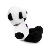 Purple Sun Stuffed Animals with Tee