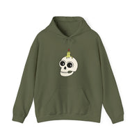 Frank the Headlight Unisex Heavy Blend™ Hooded Sweatshirt