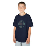 Teal Hex Kids Heavy Cotton™ Tee