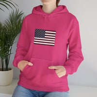 American Flag Unisex Heavy Blend™ Hooded Sweatshirt