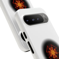 Orange Star Tough Cases