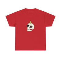 Frank the Headlight Unisex Heavy Cotton Tee
