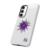 Purple Sun Tough Cases