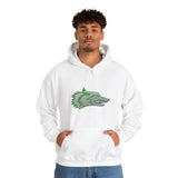 Wolf Unisex Heavy Blend™ Hooded Sweatshirt