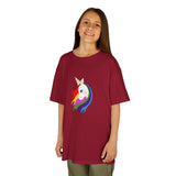 Lily the Unicorn Kids Heavy Cotton™ Tee