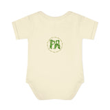 Rhyan's Note Infant Baby Rib Bodysuit
