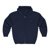 Squirrel Unisex Heavy Blend™ Full Zip Hooded Sweatshirt