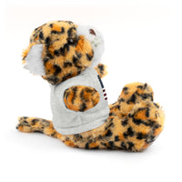 American Flag Stuffed Animals with Tee