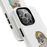 Sandy the Sloth Tough Cases