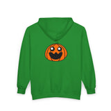 Penelope the Pumpkin Unisex Heavy Blend™ Full Zip Hooded Sweatshirt
