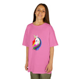 Lily the Unicorn Kids Heavy Cotton™ Tee