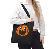 Penelope the Pumpkin Tote Bag