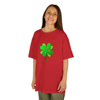 Clover Kids Heavy Cotton™ Tee