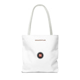 Orange Star Tote Bag