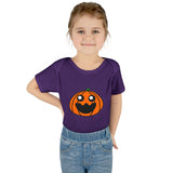 Penelope the Pumkin Infant Baby Rib Bodysuit