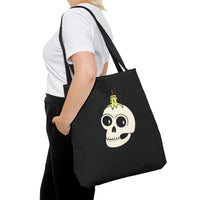 Frank the Headlight Tote Bag