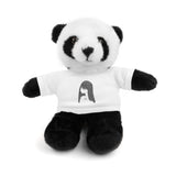 Graphite Lucy Stuffed Animals with Tee