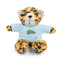 Wolf Stuffed Animals with Tee