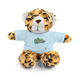 Wolf Stuffed Animals with Tee