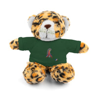 4th of July Lucy  Stuffed Animals with Tee