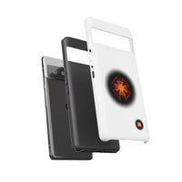 Orange Star Tough Cases