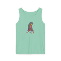 4th of July Lucy Unisex Garment-Dyed Tank Top