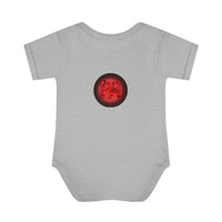 Heartmail Infant Baby Rib Bodysuit