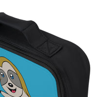 Sandy the Sloth Lunch Bag