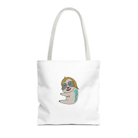 Sandy the Sloth Tote Bag