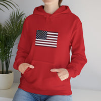American Flag Unisex Heavy Blend™ Hooded Sweatshirt