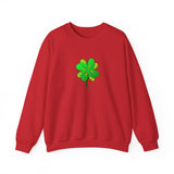 Clover Unisex Heavy Blend™ Crewneck Sweatshirt