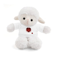 Heartmail Stuffed Animals with Tee