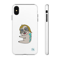 Sandy the Sloth Tough Cases