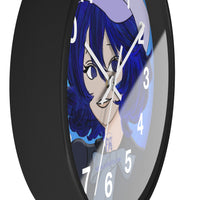 Becca's Lucy Wall Clock