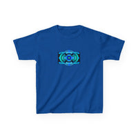 Classic Blue Kids Heavy Cotton™ Tee