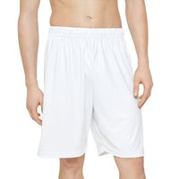 4th of July Lucy  Men’s Sports Shorts