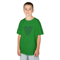 Emblem Kids Heavy Cotton™ Tee