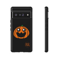 Penelope the Pumpkin Tough Cases