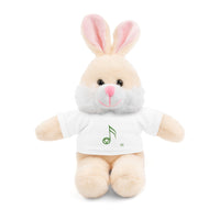 Rhyan's Note Stuffed Animals with Tee