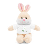 Rhyan's Note Stuffed Animals with Tee