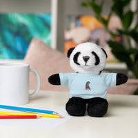 4th of July Lucy  Stuffed Animals with Tee