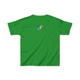 American Flag Kids Heavy Cotton™ Tee